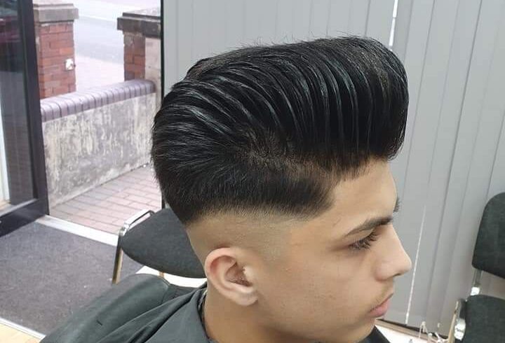 Frizerie Romaneasca in Birmingham - Old Fashion Barbers Frizerie Romaneasca in Birmingham - Old Fashion Barbers