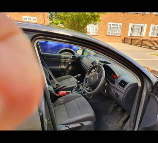 Golf 5 1.9 TDI 70K Mile in Londra UK