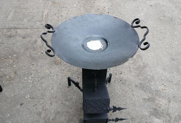 Soba Racheta Comanda in Londra - Atelierul de Gratare Soba Racheta Comanda in Londra - Atelierul de Gratare