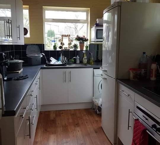 chirie camera dubla in HA4