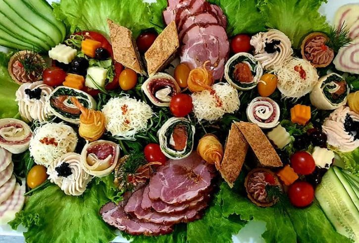 Produse Tradiționale Romanesti in Londra, UK