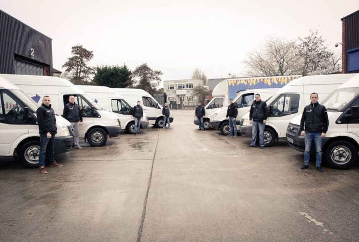 Loc Munca Sofer Curier NV Londrei - Eastlines Ltd Loc Munca Sofer Curier NV Londrei - Eastlines Ltd