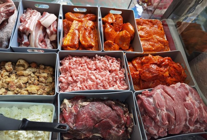 Magazin Romanesc in Basildon - Traditii Muntenesti