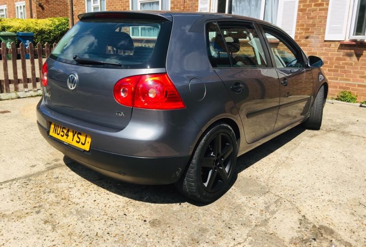 Golf 5 1.9 TDI 70K Mile in Londra UK