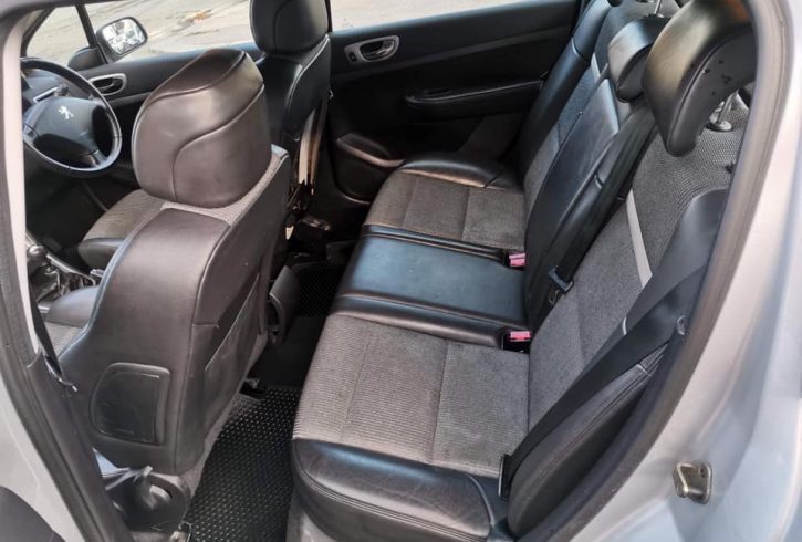 Masina de vanzare Peugeot 307 in Dagenham - Imagine 4