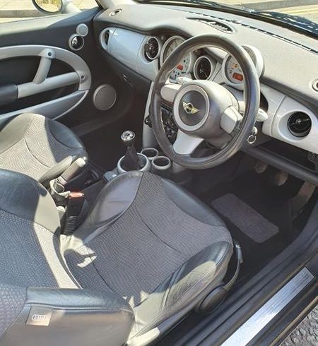 Vand Auto Mini Cooper 1.6 in St Helens Liverpool