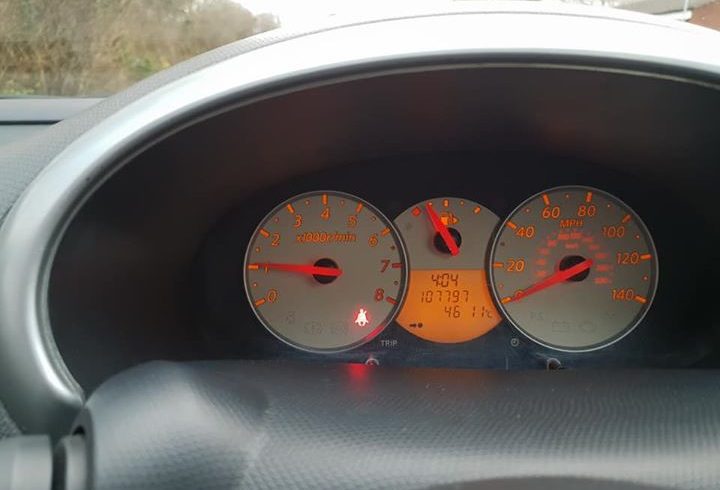 Vand Auto Nissan Micra C decapotabil 1.6 benzina manual in Redditch UK