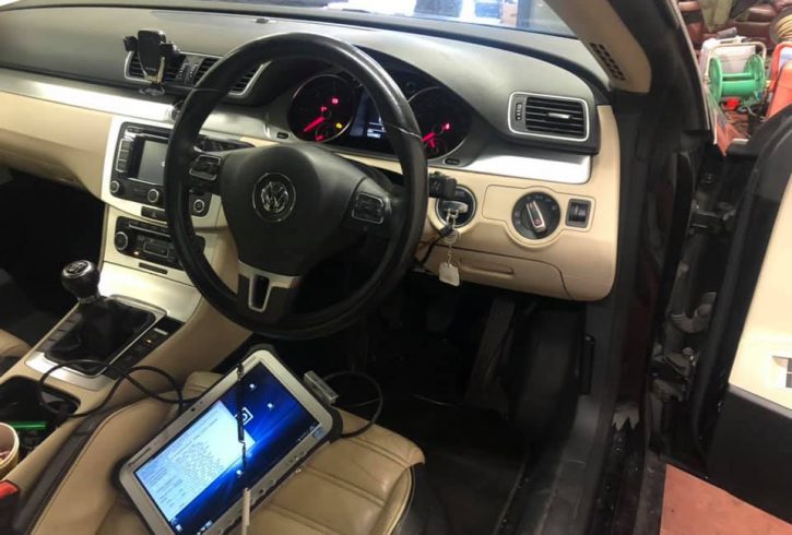 Servicii de Electrica si Electronica Auto Birmingham UK - Imagine 8