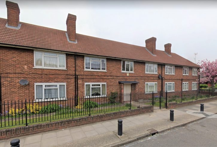 Oferta Chirie Apartament 1 Dormitor in Newham E16