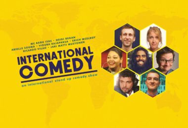 Show de Stand-up Comedy la Trapeze Bar - Hackney