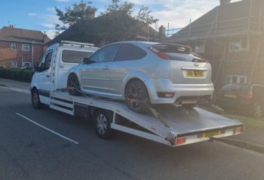 Tractari Platforma Auto Recovery in Ilford Londra