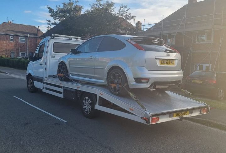 Tractari Platforma Auto Recovery in Ilford Londra