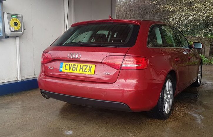 Vand Audi A4 in Basildon UK - Imagine 3 Vand Audi A4 in Basildon UK - Imagine 3