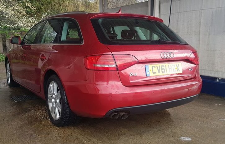 Vand Audi A4 in Basildon UK - Imagine 4 Vand Audi A4 in Basildon UK - Imagine 4