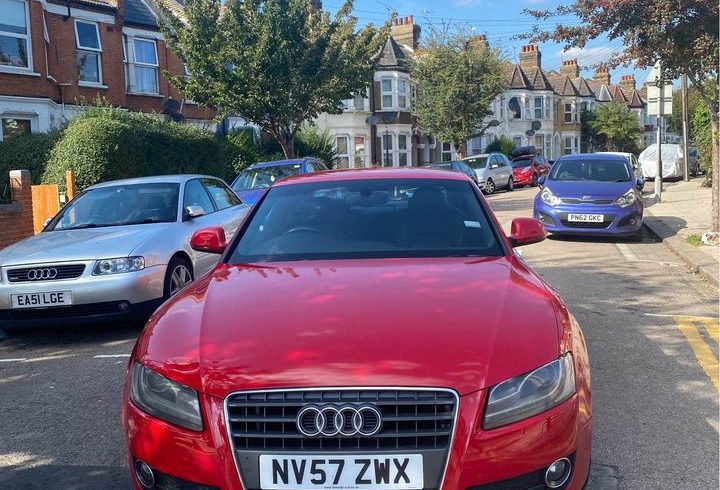 Vand Audi A5 1.8 TFSI 45K Mile in Londra UK