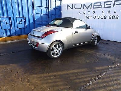 Vand Auto FORD K STREET 1.6 decapotabil in Londra UK