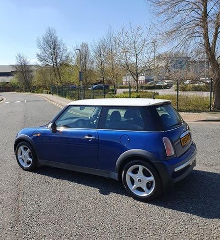 Vand Auto Mini Cooper 1.6 in St Helens Liverpool