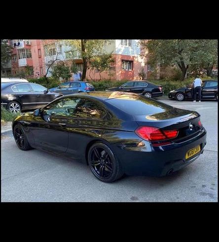 Vand BMW Seria 6 din 2011 in Londra UK