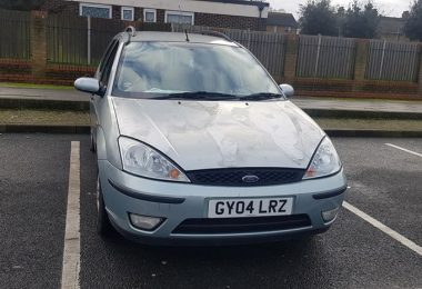 Vand Ford focus 2004 automat in Basildon