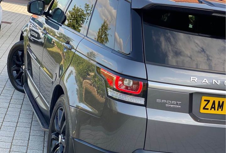 Vand Land Rover Range Rover Sport 2014 in Dartford