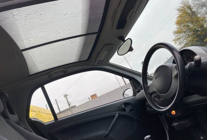 Vand Masina 2006 Smart City-Coupe in Hoddesdon UK