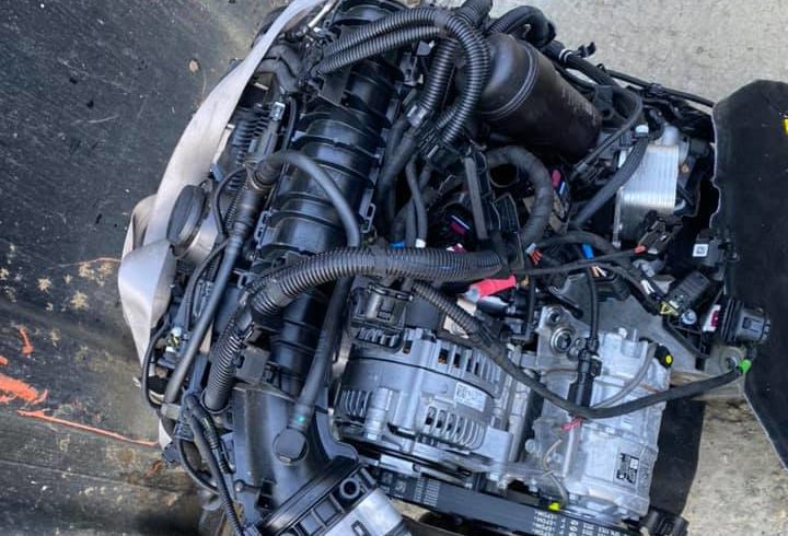 Vand Motor BMW Dezmembrari in Rochester