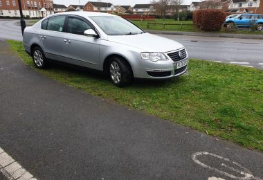 Vand Passat 2.0tdi Slough UK