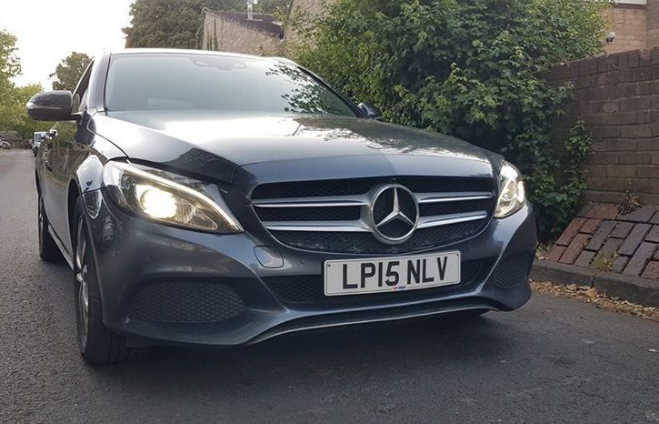 Vand masina Mercedes-Benz C-Class Basildon Vand masina Mercedes-Benz C-Class Basildon