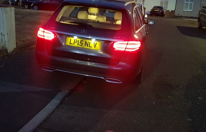 Vand masina Mercedes-Benz C-Class Basildon Vand masina Mercedes-Benz C-Class Basildon