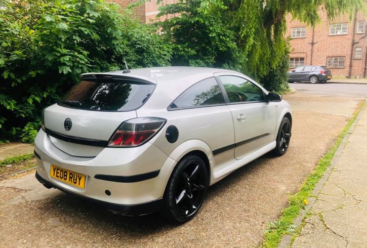 Vand masina Vauxhall Astra Stanmore Vand masina Vauxhall Astra Stanmore