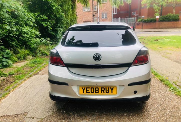 Vand masina Vauxhall Astra Stanmore Vand masina Vauxhall Astra Stanmore