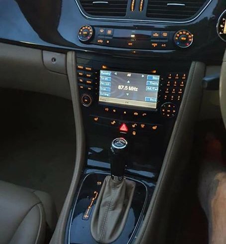 Vand sau schimb masina Mercedes CLS Hornchurch