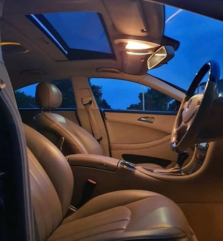 Vand sau schimb masina Mercedes CLS Hornchurch