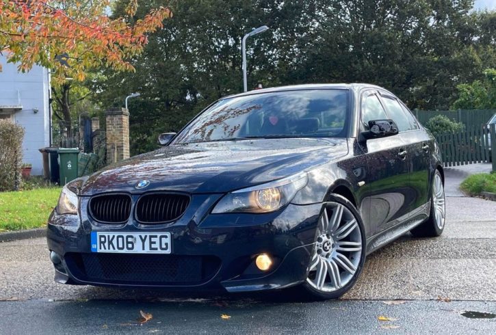 Vanzare Masina BMW 525D M Sport in Londra UK