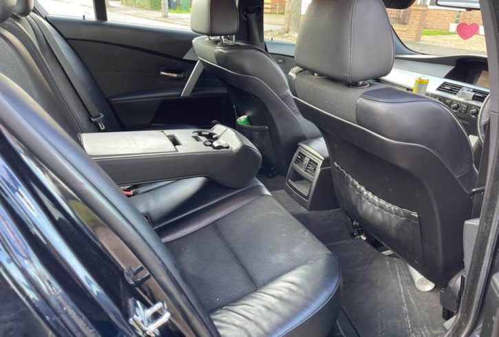 Vanzare Masina BMW 525D M Sport in Londra UK