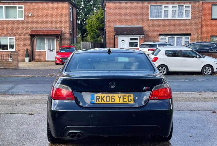 Vanzare Masina BMW 525D M Sport in Londra UK