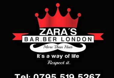 Salon romanesc - Zaras Barber in Stratford