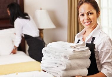 Angajez cameriste hotel in zona Heathrow Londra - TW6