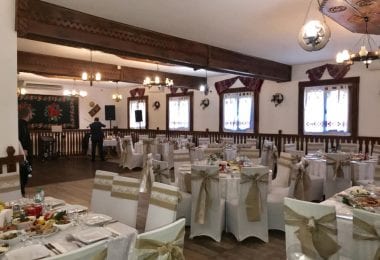 Seri speciale Restaurant Casa Romaneasca - Londra UK