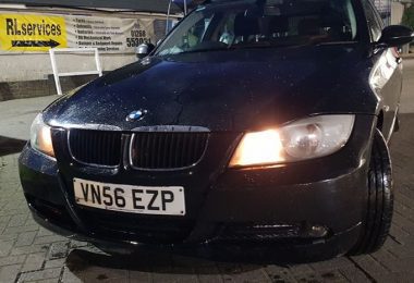 vand masina Bmw 318d estate 2006 Basildon